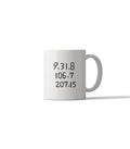 Jiraiya's Icha Icha Code Mug