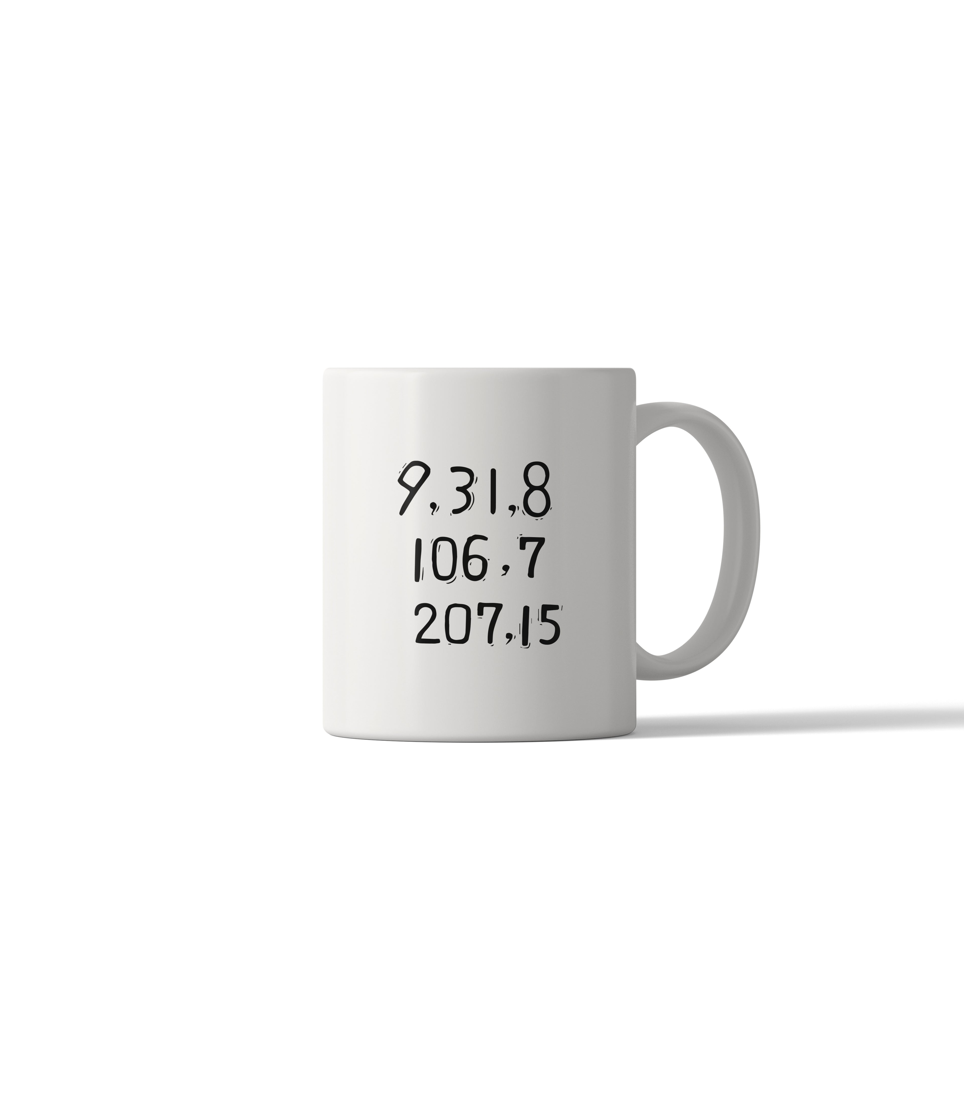 Jiraiya's Icha Icha Code Mug