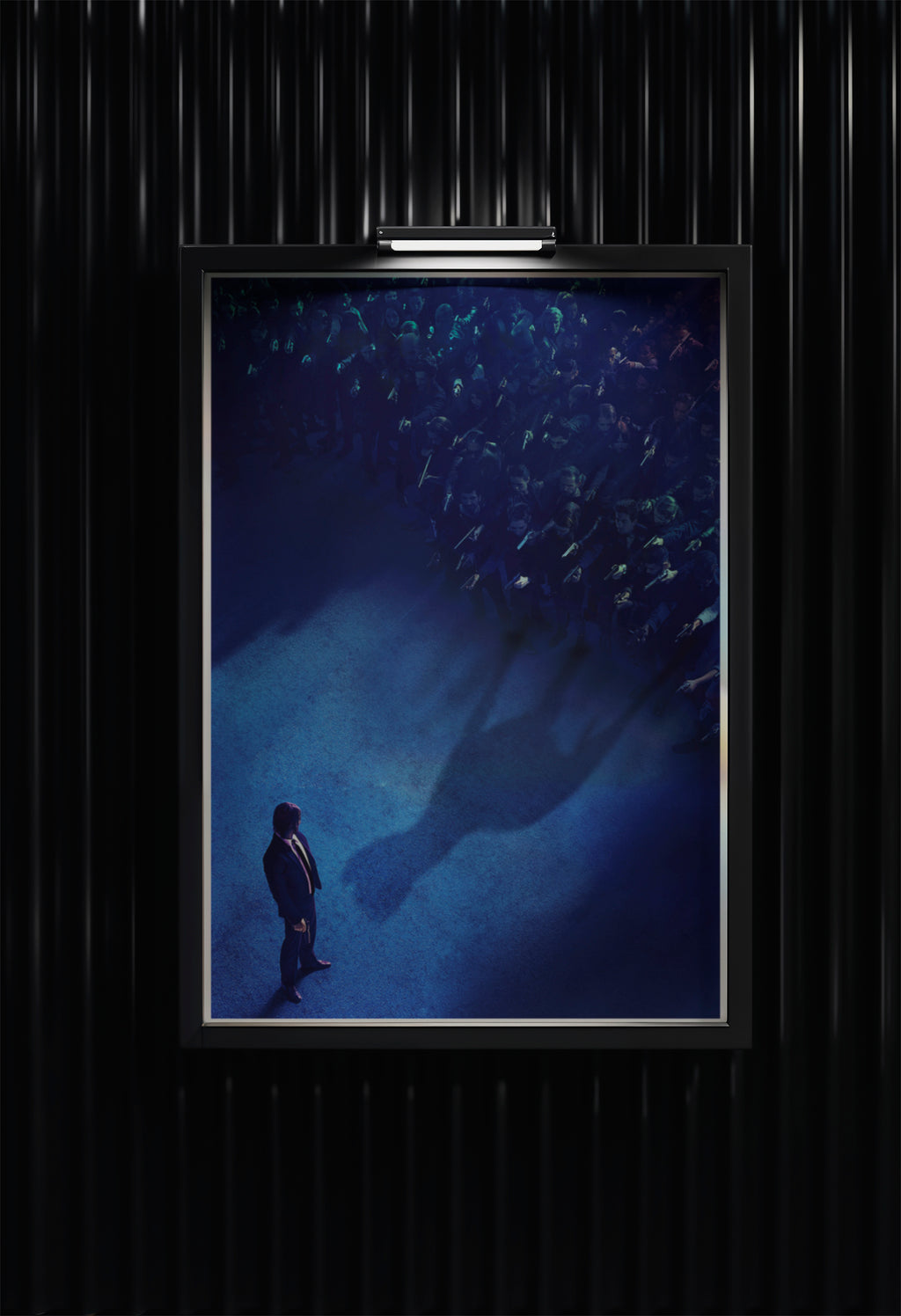 John Wick One vs. All Poster