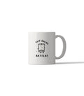 Low Social Battery Mug