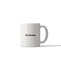 Ew.People Minimalist Sarcastic Mug