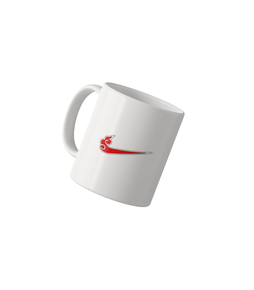 Akatsuki Swoosh Parody Mug