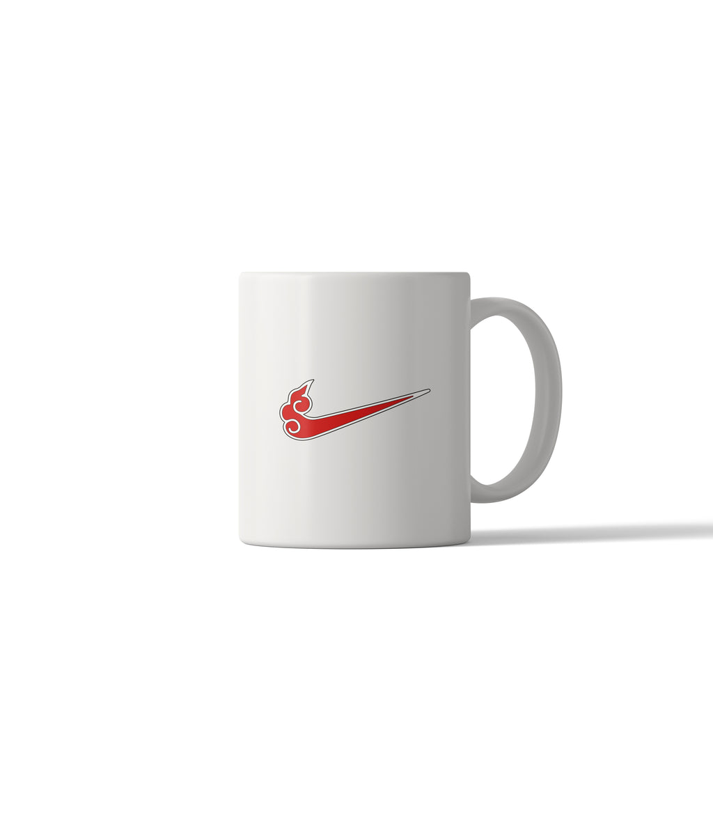 Akatsuki Swoosh Parody Mug