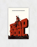 Deadpool Great Irresponsibility Poster