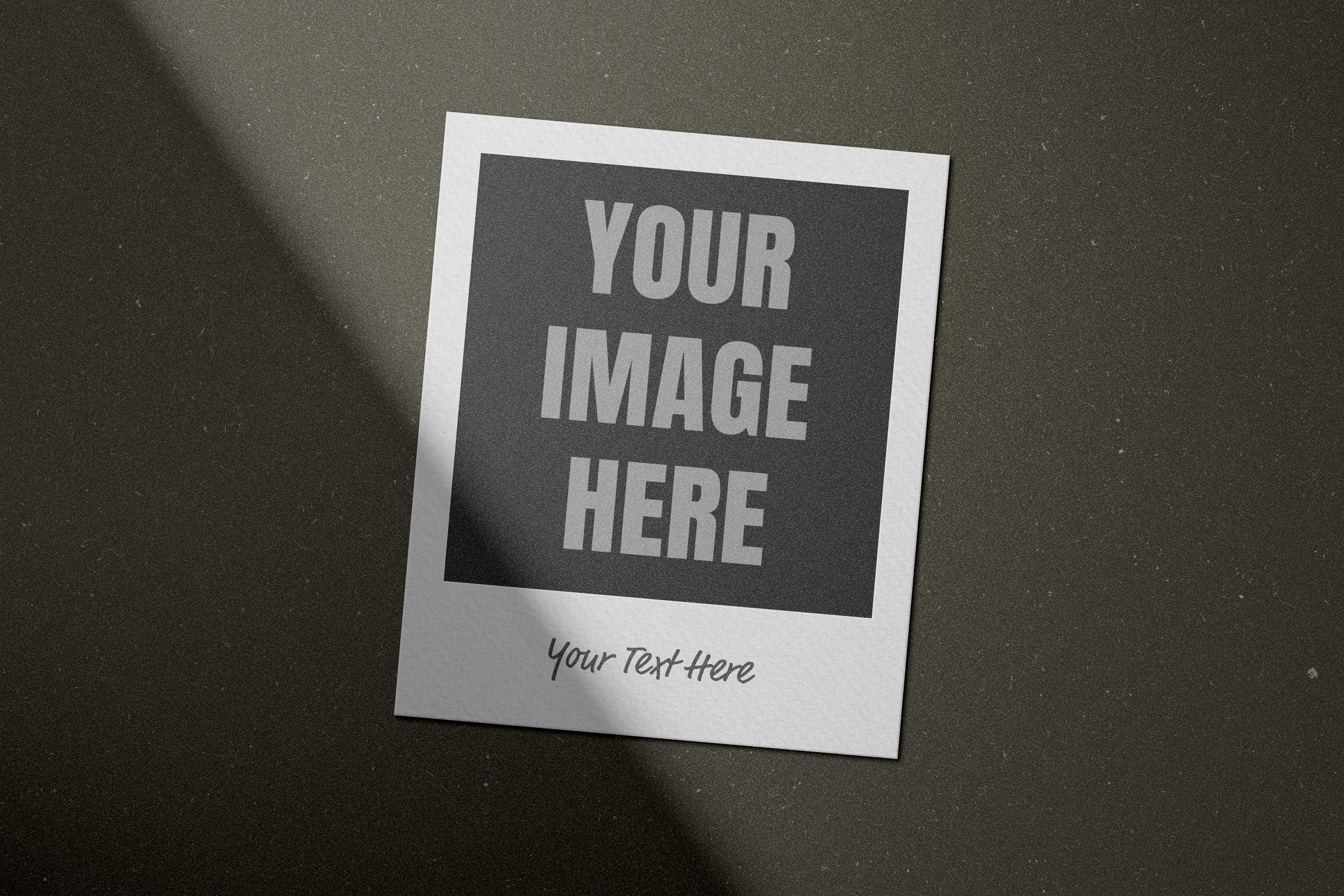 Custom Photo Prints | Aesthetic Mini Prints