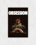 Obsession The Cracker Box Poster