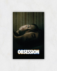 Obsession Sleepless Watcher Poster