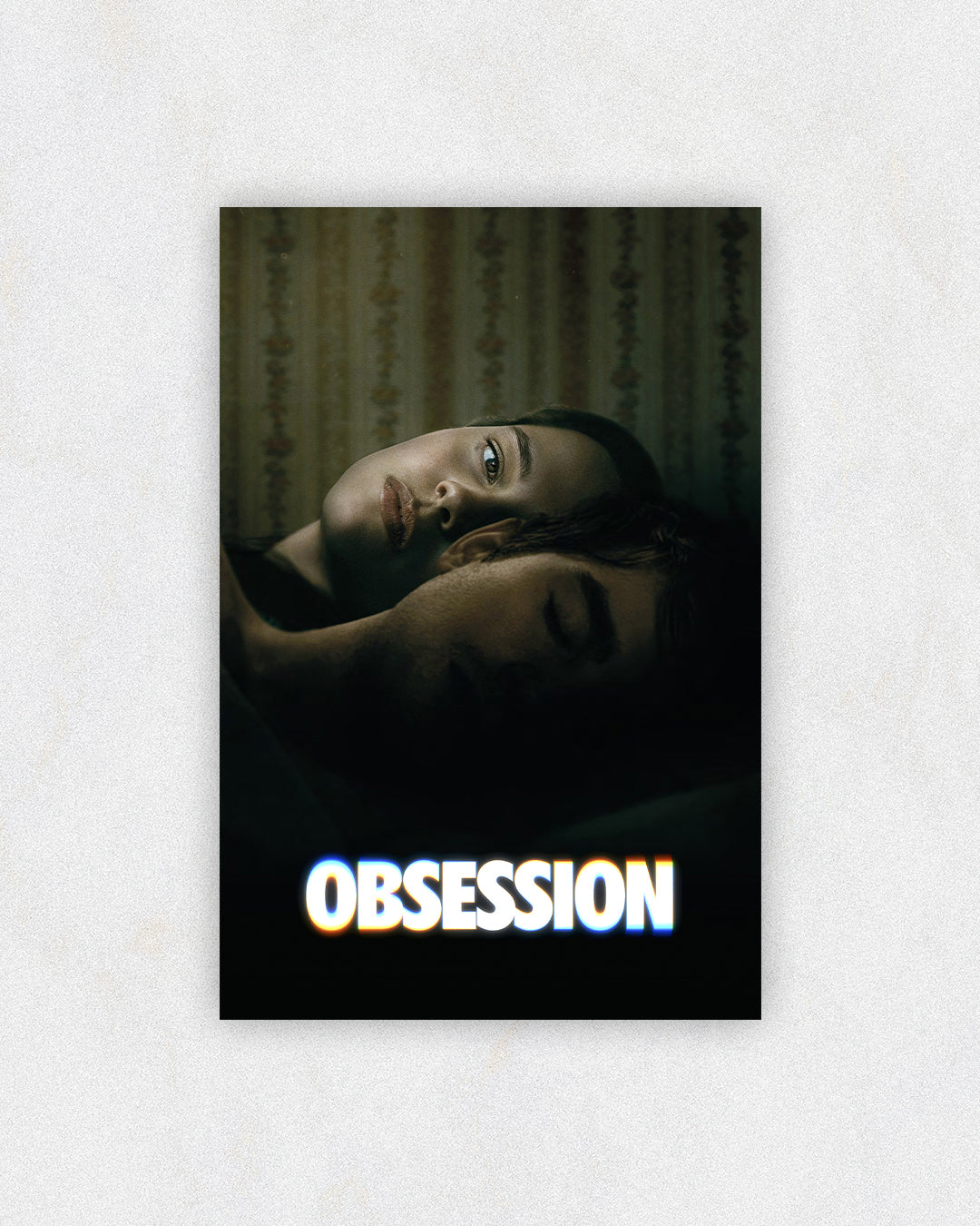 Obsession Sleepless Watcher Poster