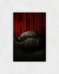 Obsession Blood Wall Sleeper Poster