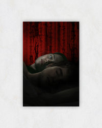 Obsession Blood Wall Sleeper Poster