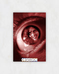Obsession Eye Reflection Teaser Poster