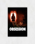 Obsession Nighttime Watcher Poster