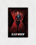 Black Widow Movie Poster
