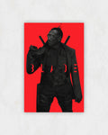 Blade Classic Movie Poster