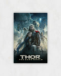 Thor: The Dark World Movie Poster