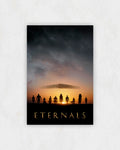 Eternals Teaser Poster