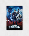 Ant-Man and The Wasp: Quantumania Poster
