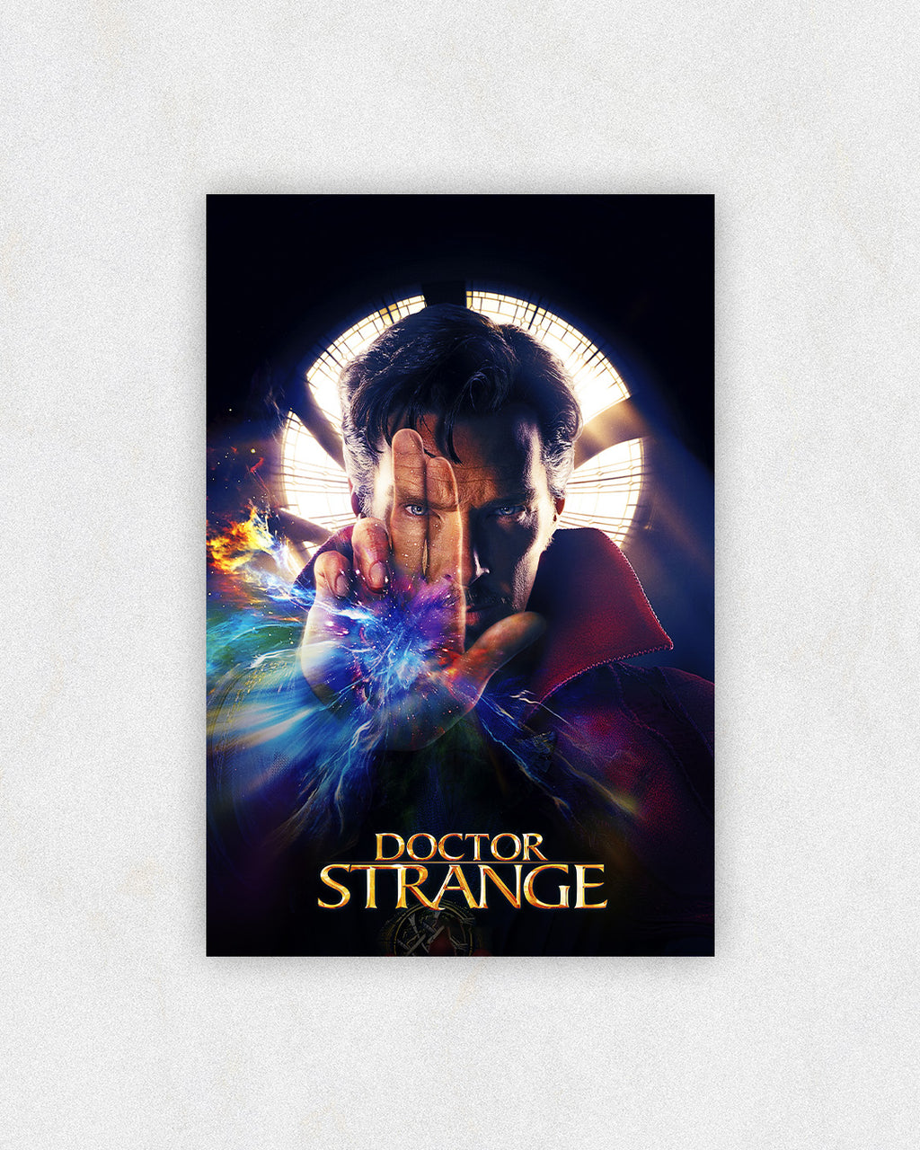 Doctor Strange Sorcerer Supreme Poster