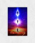 The Marvels Movie Poster