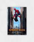 Spider-Man: Homecoming Poster