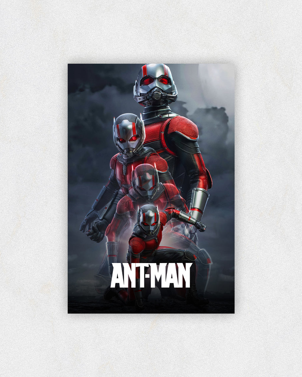 Ant-Man (2015) Movie Poster