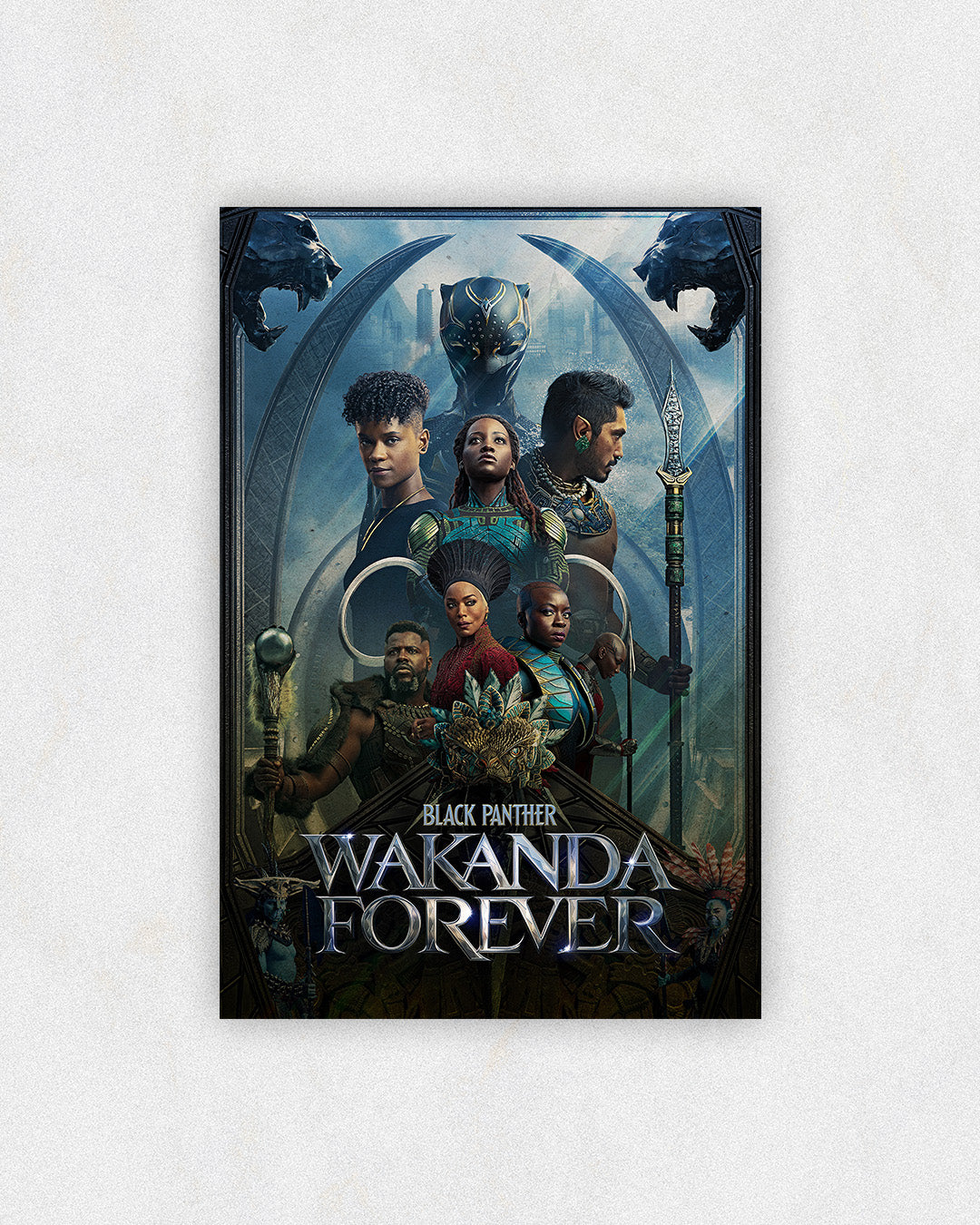 Black Panther: Wakanda Forever Poster