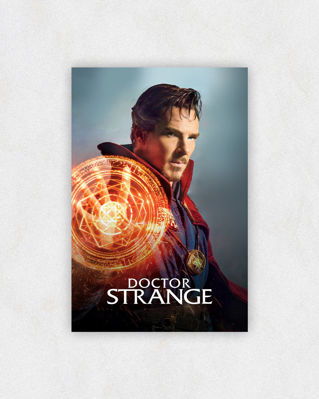 Doctor Strange (2016) Magic Circle Poster