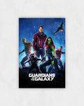 Guardians of the Galaxy (2014) Movie Poster