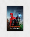 Spider-Man: Far From Home Poster