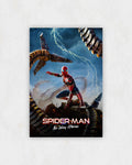 Spider-Man: No Way Home Poster
