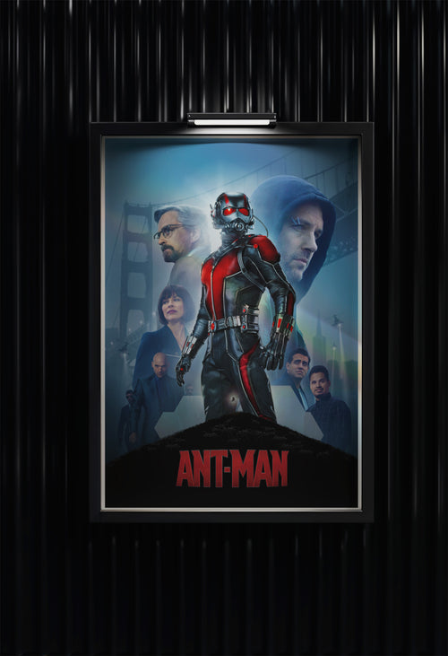 Ant-Man Official Movie Poster