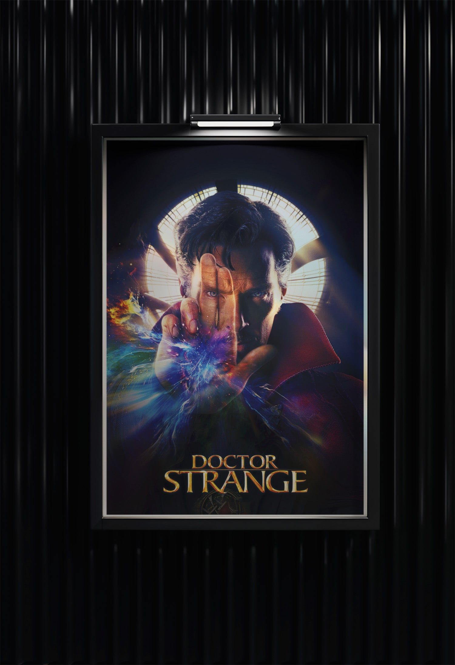 Doctor Strange Sorcerer Supreme Poster