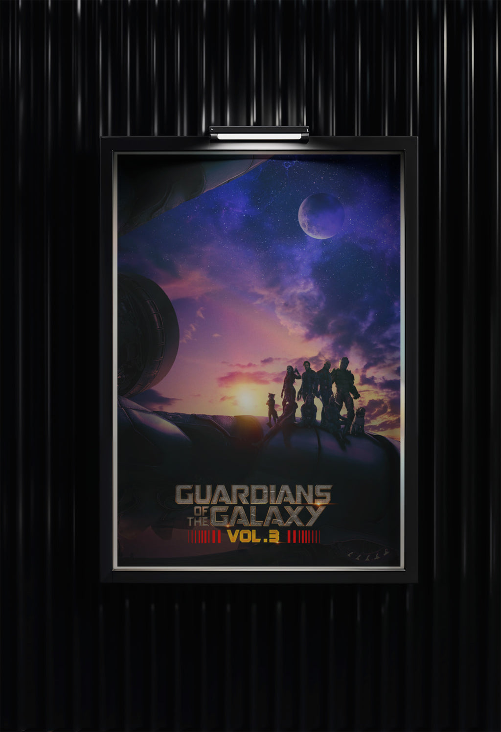 Guardians of the Galaxy Vol. 3 Poster