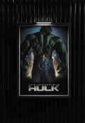 The Incredible Hulk (2008) Movie Poster