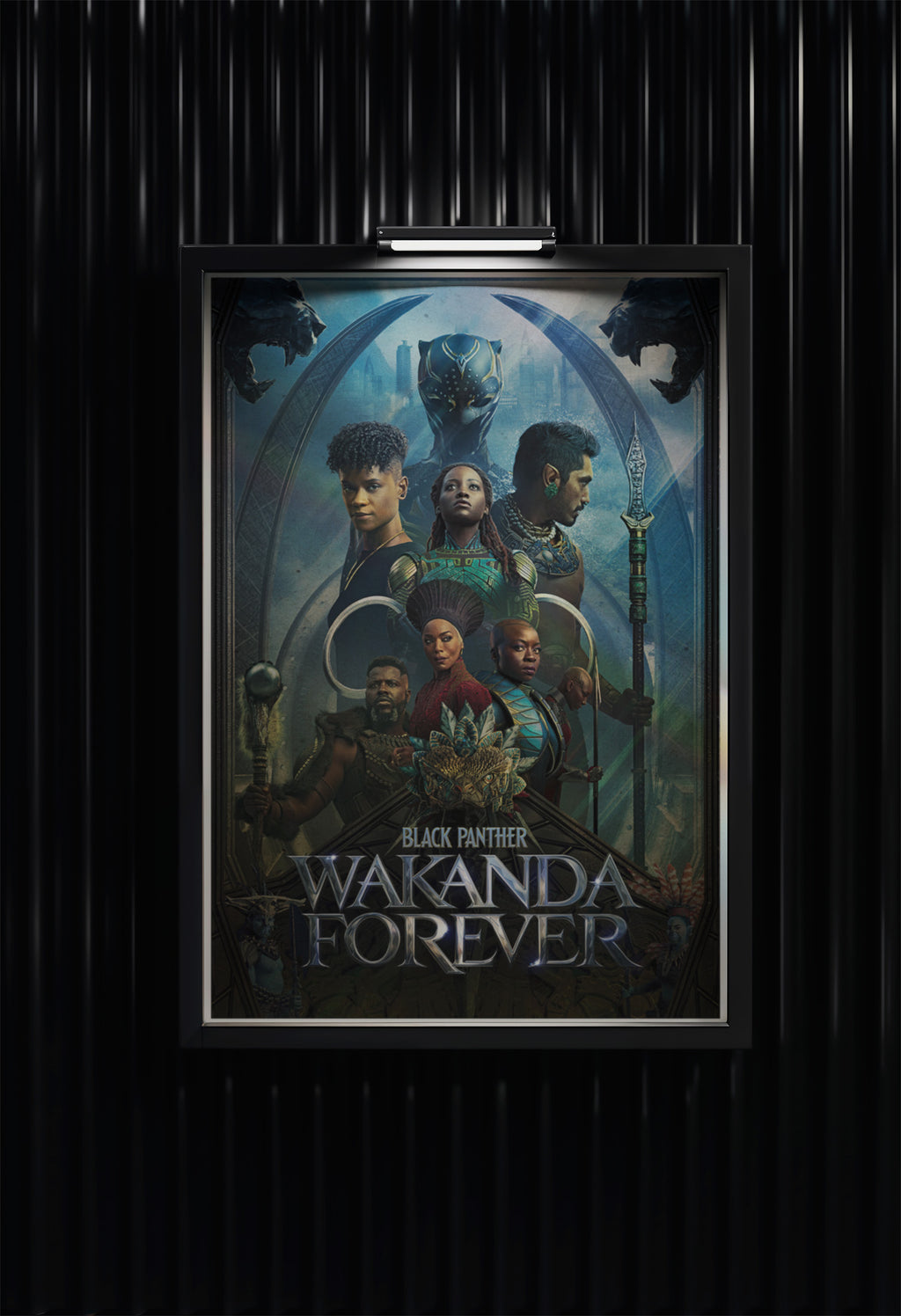 Black Panther: Wakanda Forever Poster