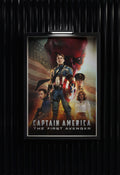 Captain America: The First Avenger Movie Poster
