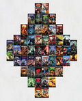 Ultimate DC Animated Universe Poster Bundle