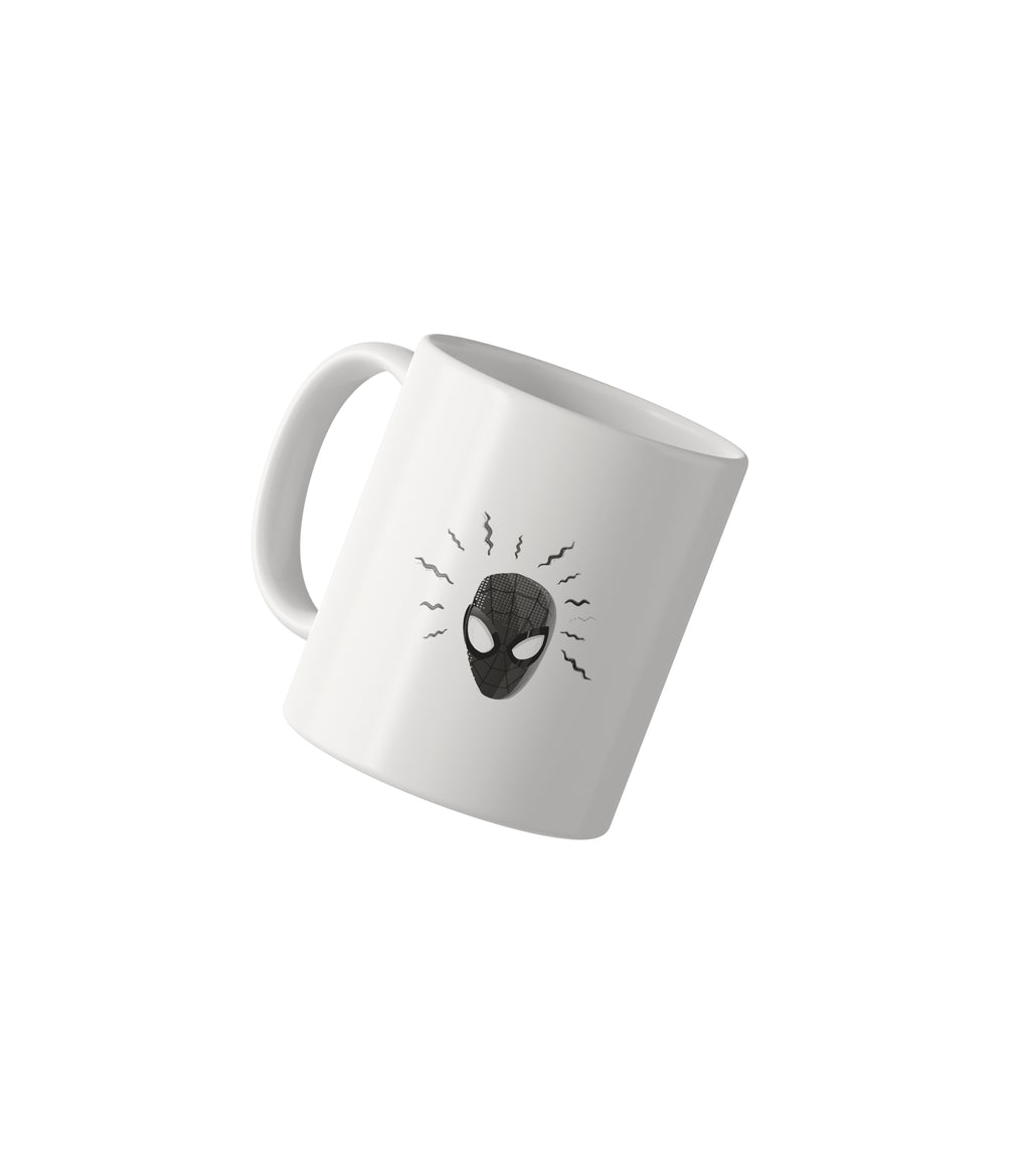 Spidey Sense Minimalist Mug