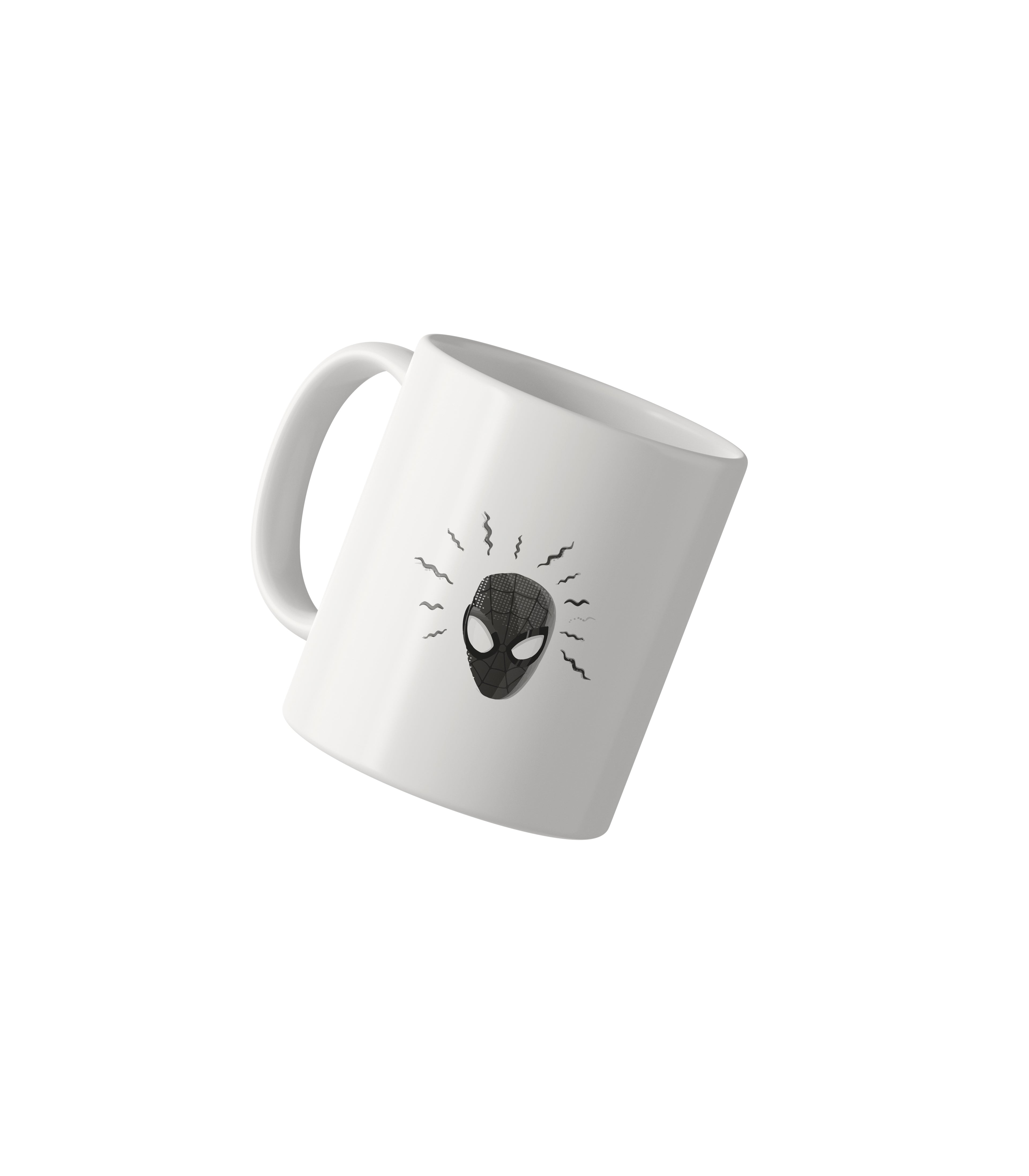 Spidey Sense Minimalist Mug