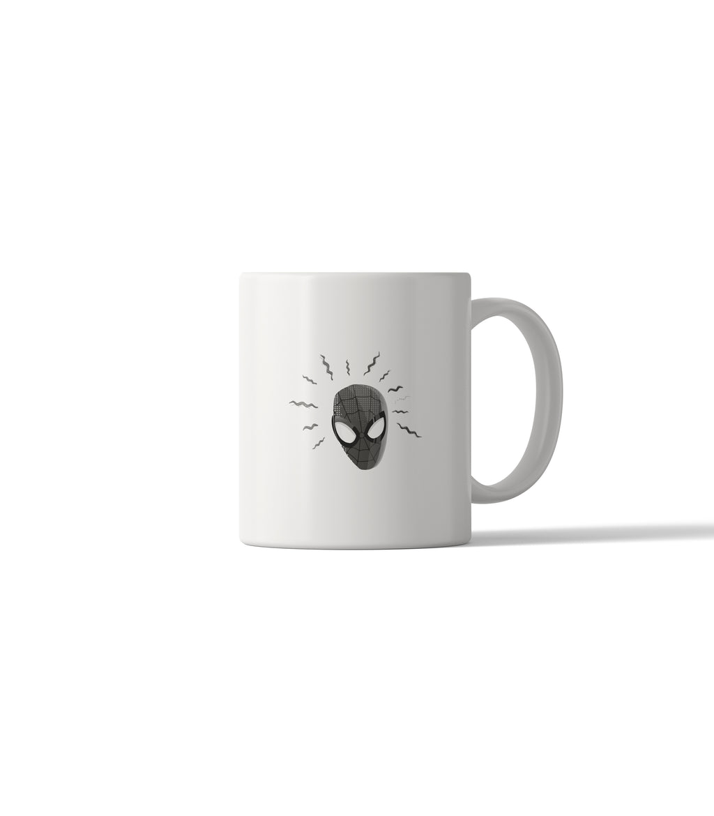 Spidey Sense Minimalist Mug