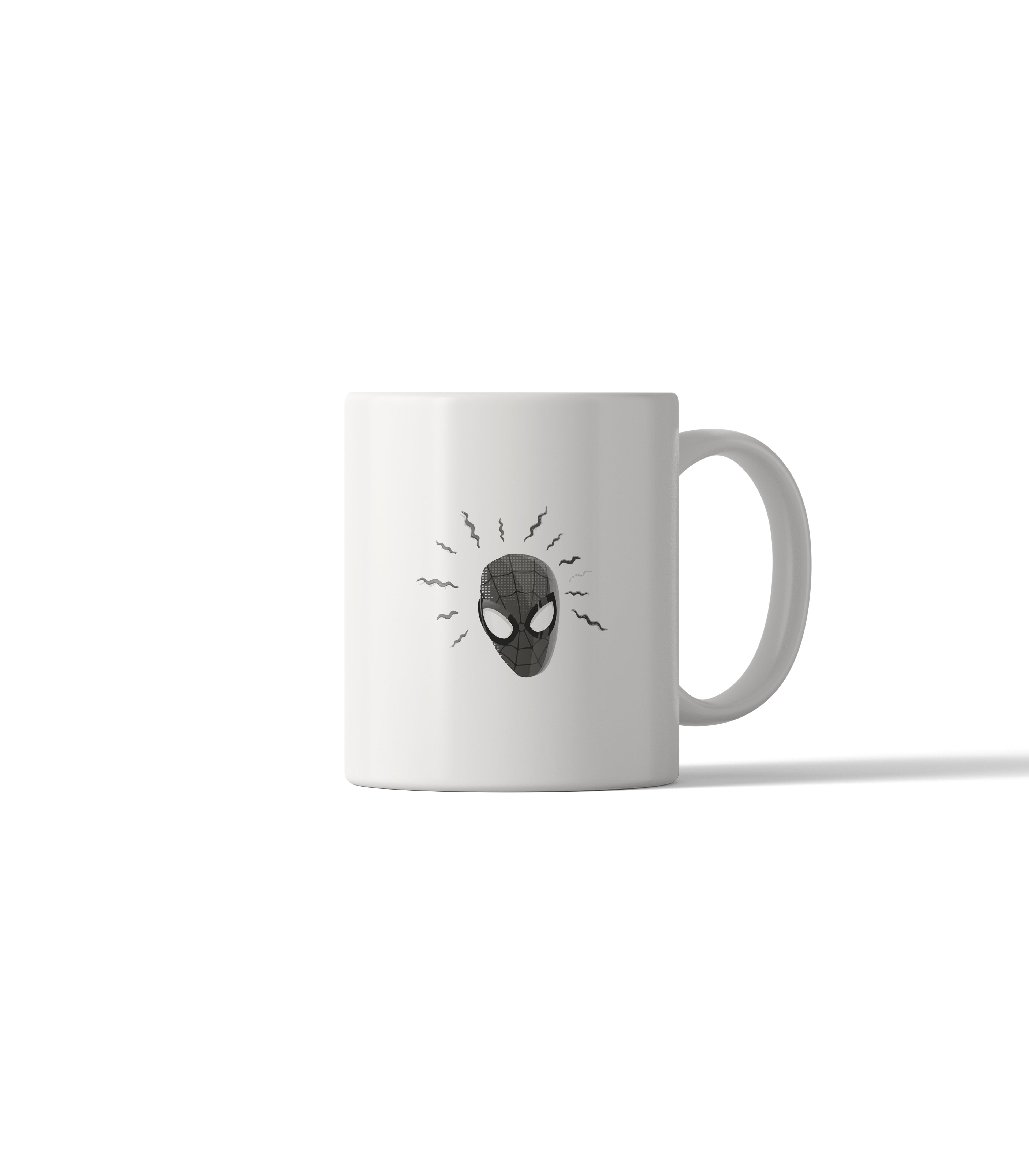 Spidey Sense Minimalist Mug