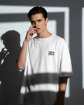 You Are Loved Minimalist Oversized Tee