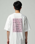 Obsession Word Search Oversized Tee