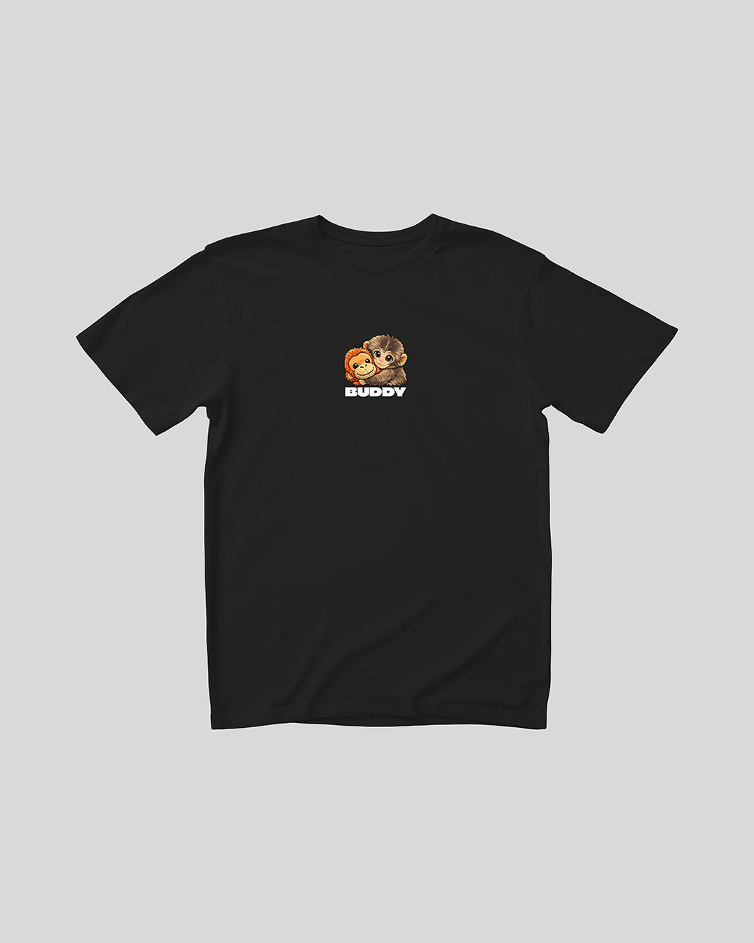 Punch Viral Macaque Graphic Tee